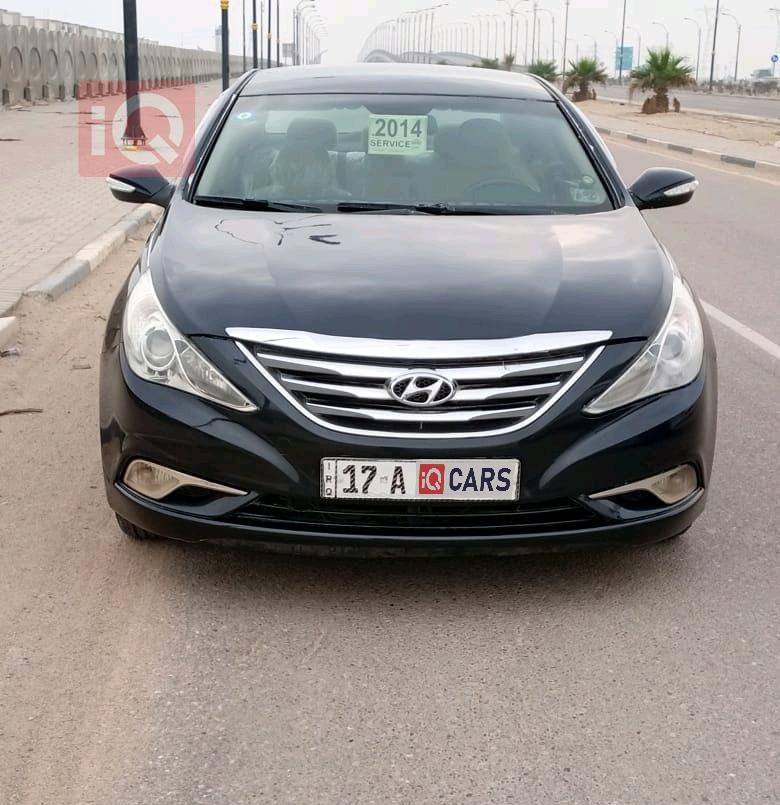 هيونداي سوناتا